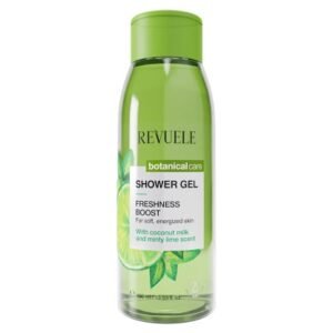 REV SHOWER GEL FRESHNESS BOOST 400ML