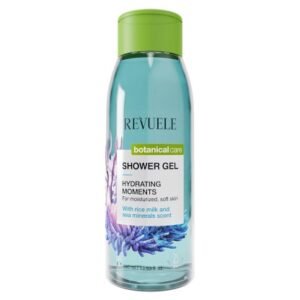 REV SHOWER GEL HYDRATING MOMENTS 400ML
