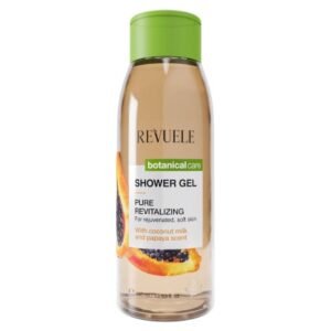 REV SHOWER GEL PURE REVITALIZING 400ML