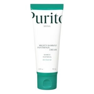 PURITO MIGHTY BAMBOO PANTHENOL CREAM 100ML