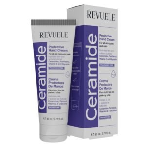 REV CERAMIDE PROTECTIVE HAND CREAM 80ML