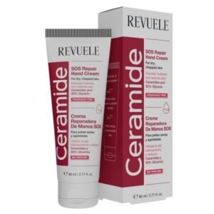 REV CERAMIDE SOS REPAIR HAND CREAM 80ML