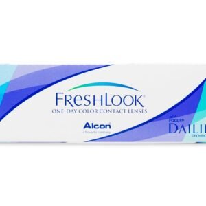 FL ONE DAY COLOR CONTACT LENSES BLUE