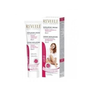 REV DEPILATORY CREAM 8N1 125ML