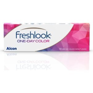 FL ONE DAY COLOR CONTACT LENSES GRAY
