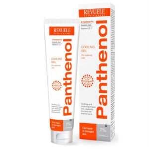 REV PANTHENOL COOLING GEL 75ML