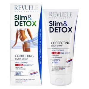 REV SLIM DETOX CORRECTING BODY WRAP BLUE 200ML
