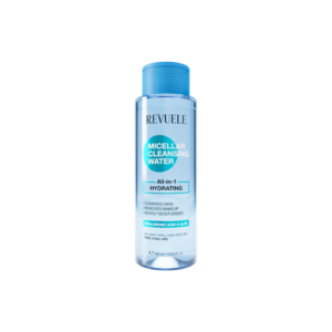 REV MICELLAR CLENSING WATER ALL-IN1 HYDRATING 400ML
