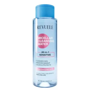REV MICELLAR CLENSING WATER ALL-IN1 SENSITIVE 400ML