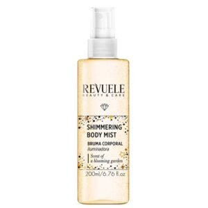 REV SHIMMERING BODY MIST (GOLD) 200ML