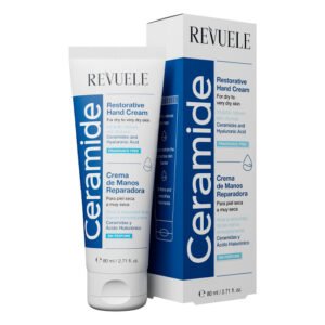 REV CERAMIDE HAND CREAM 80ML