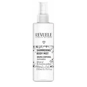REV SHIMMERING BODY MIST (SILVER) 200ML