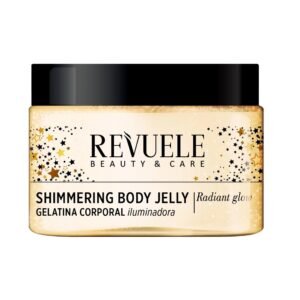 REV SHIMMERING BODY JELLY (GOLD) 400ML