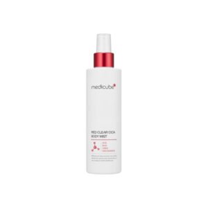 MEDICUBE RED CLEAR CICA BODY MIST 200ML